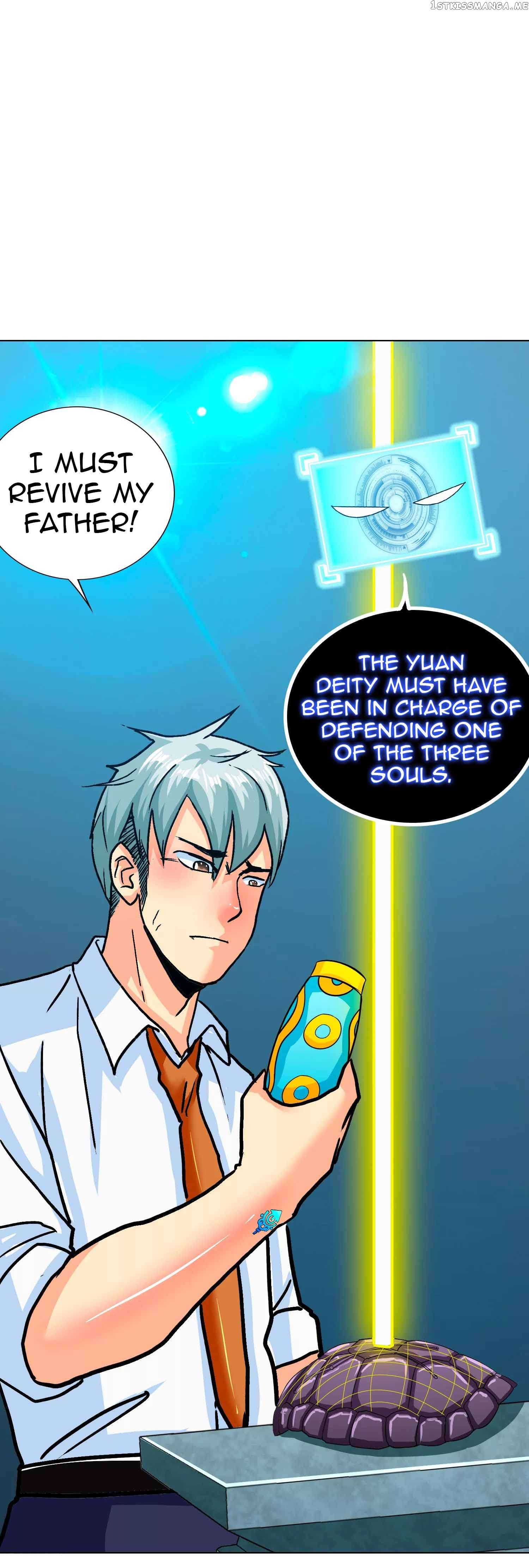 System Xianzun in the City ( I Am Immortal ) chapter 125 - page 48
