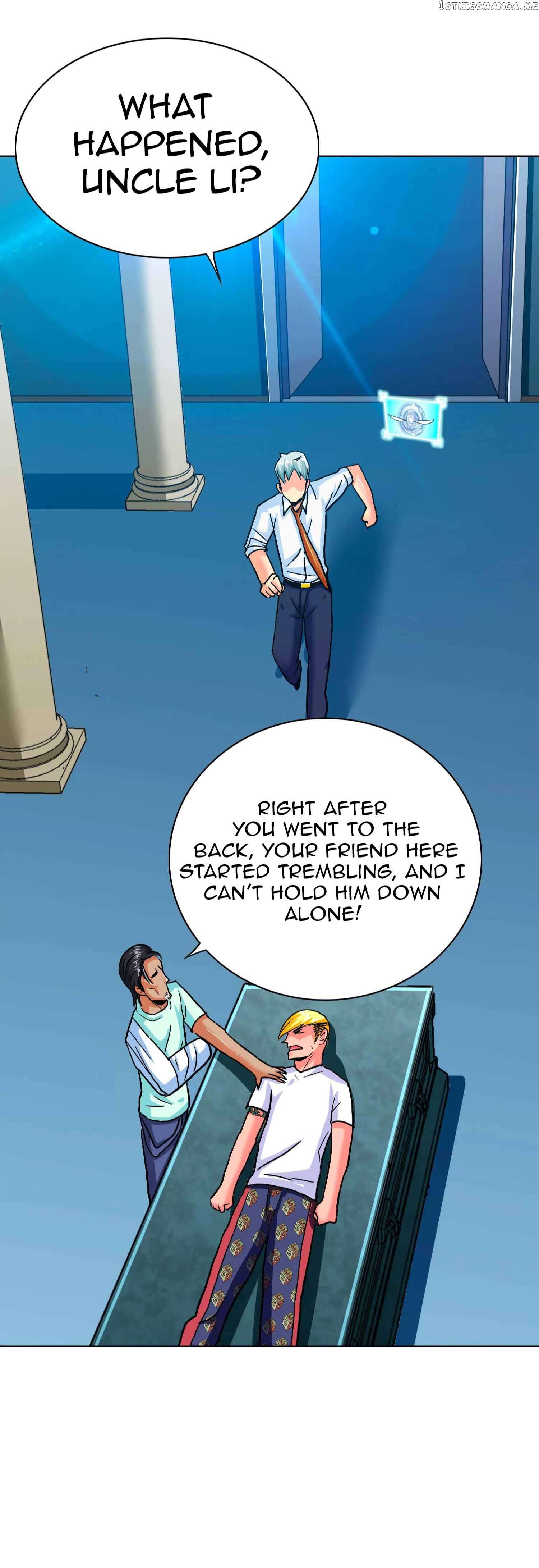 System Xianzun in the City ( I Am Immortal ) chapter 125 - page 53