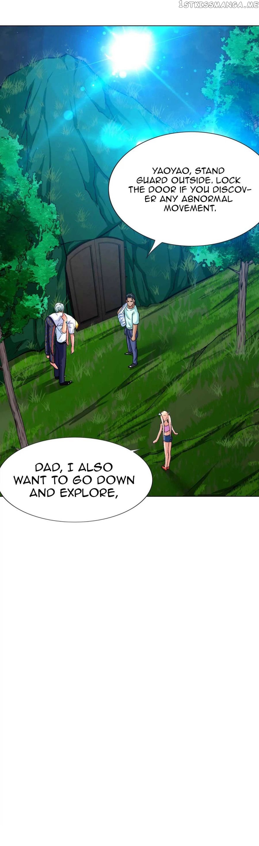 System Xianzun in the City ( I Am Immortal ) chapter 124 - page 12