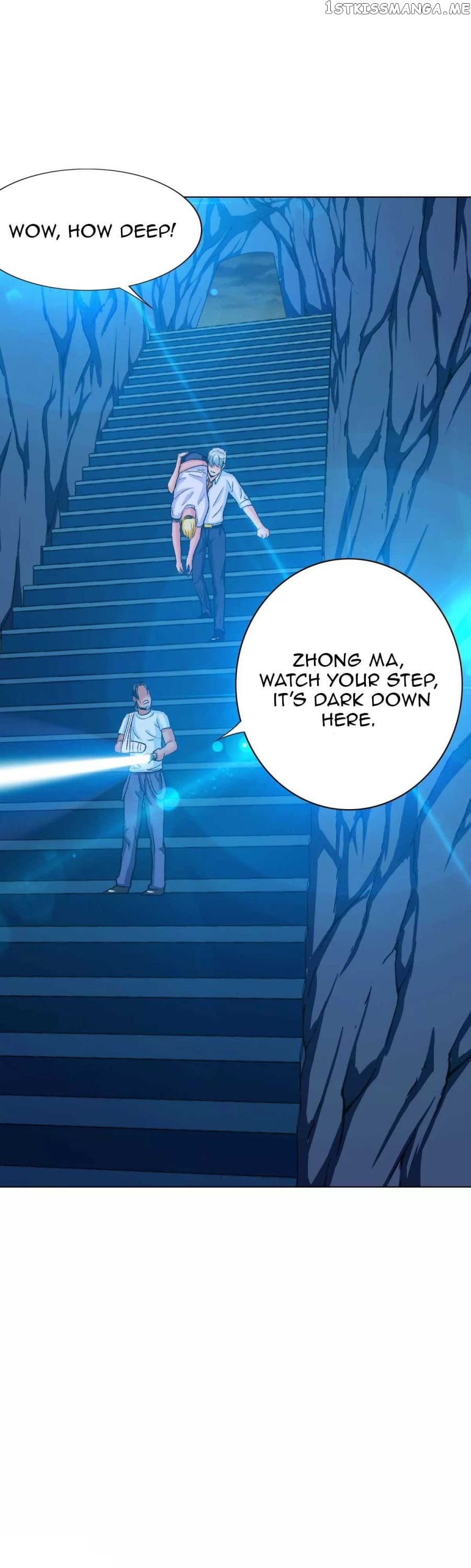 System Xianzun in the City ( I Am Immortal ) chapter 124 - page 14