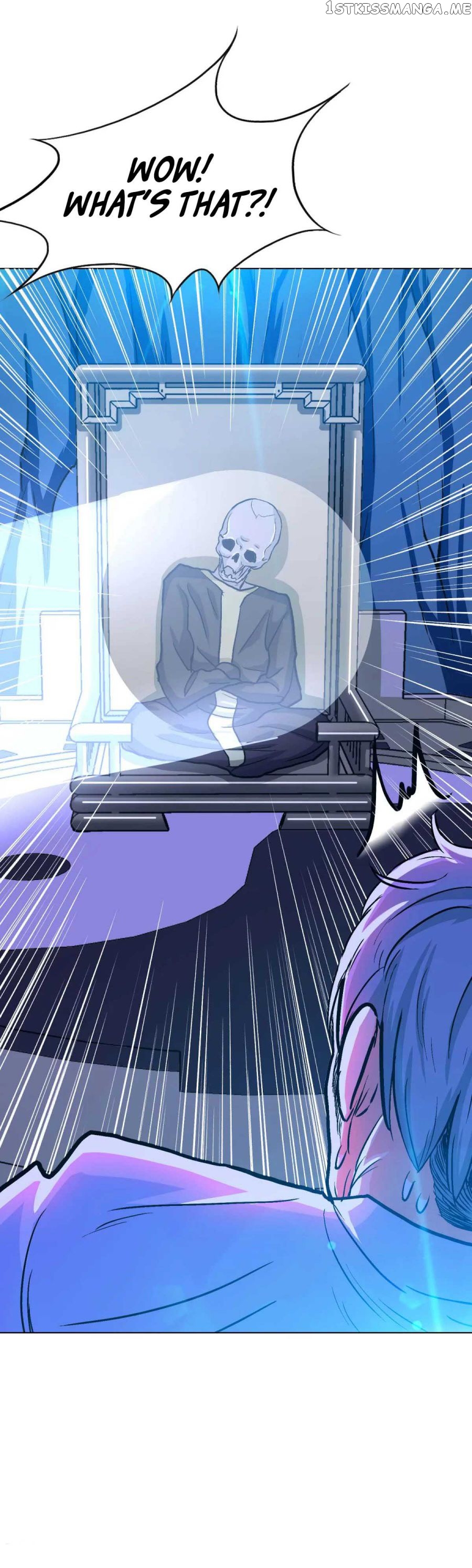 System Xianzun in the City ( I Am Immortal ) chapter 124 - page 16