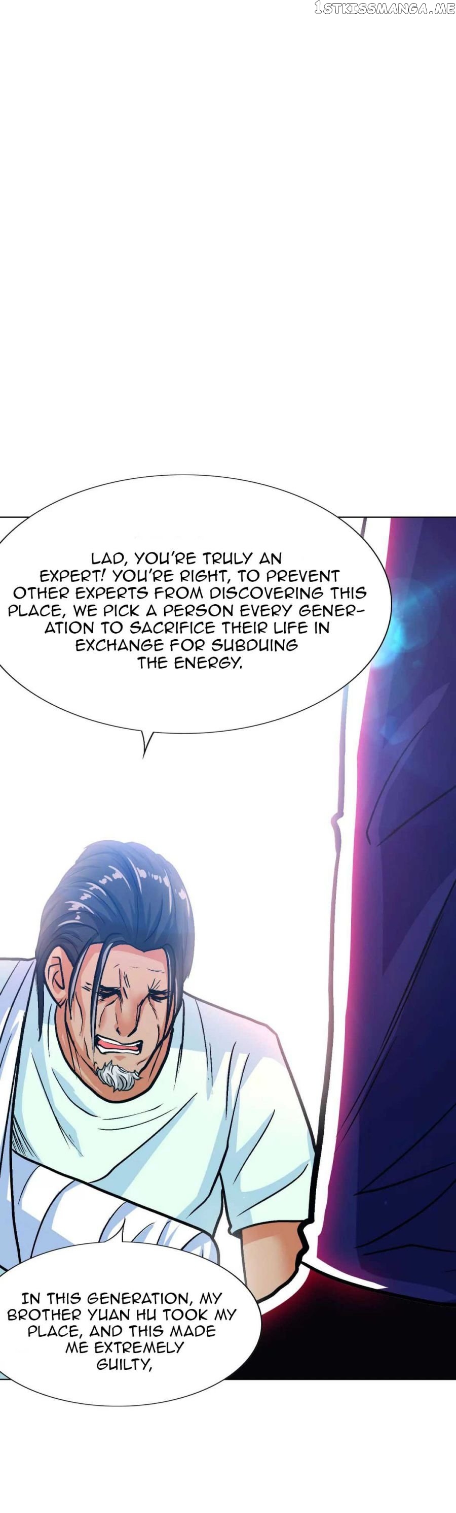 System Xianzun in the City ( I Am Immortal ) chapter 124 - page 20