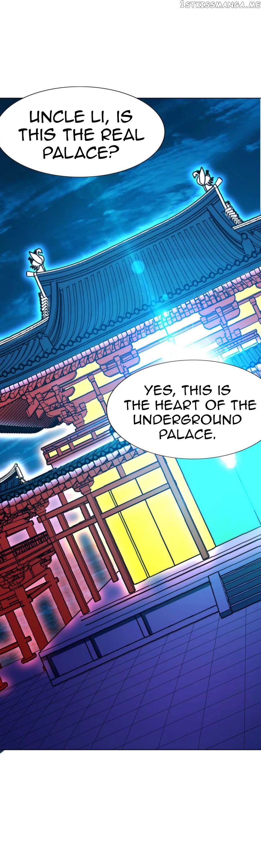 System Xianzun in the City ( I Am Immortal ) chapter 124 - page 30