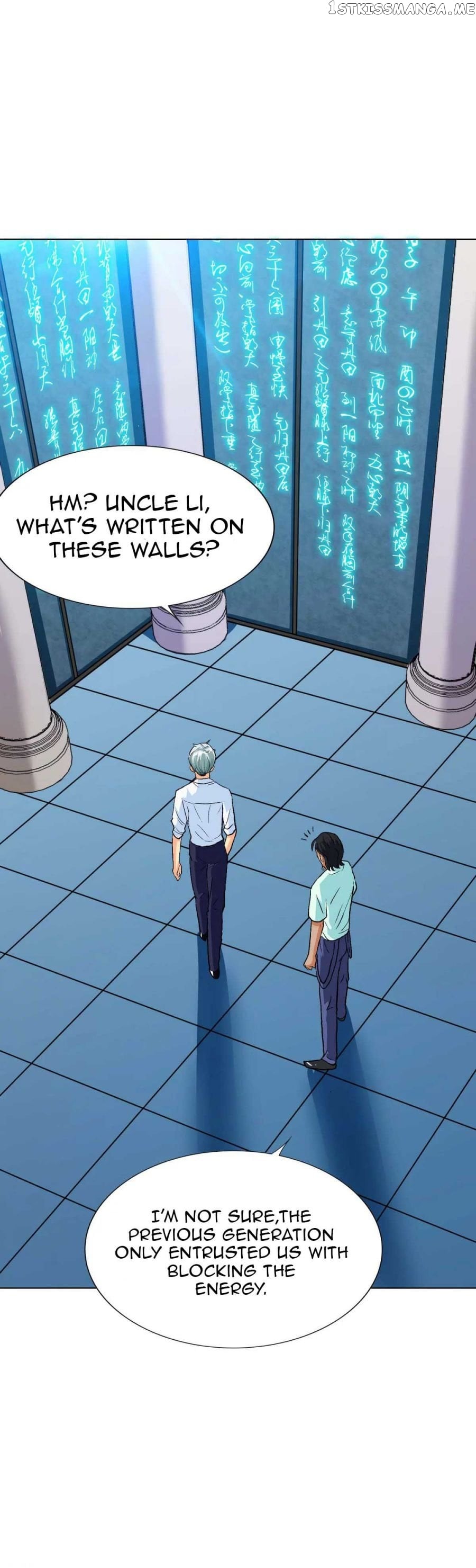 System Xianzun in the City ( I Am Immortal ) chapter 124 - page 32
