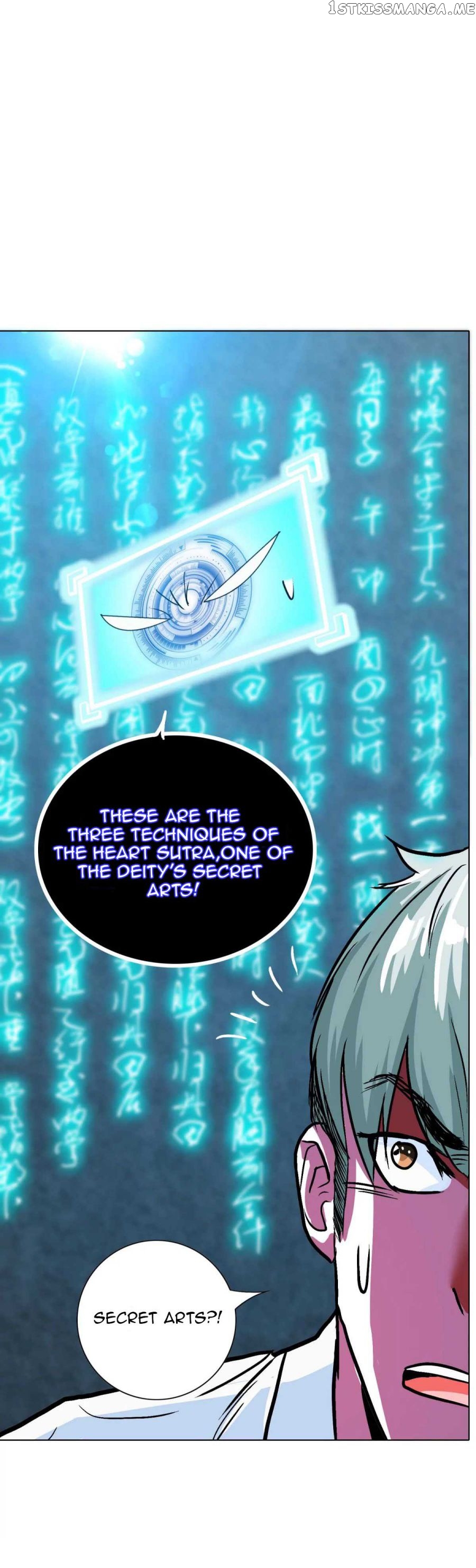 System Xianzun in the City ( I Am Immortal ) chapter 124 - page 35