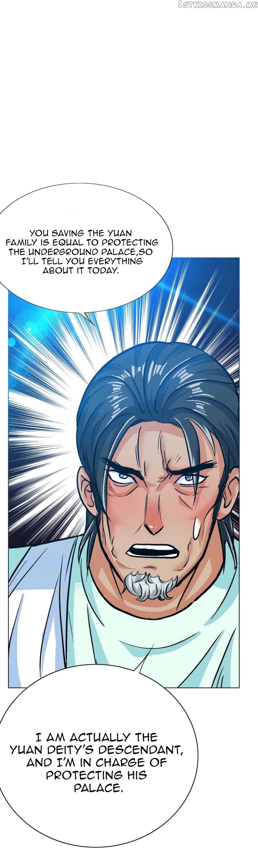 System Xianzun in the City ( I Am Immortal ) chapter 124 - page 7