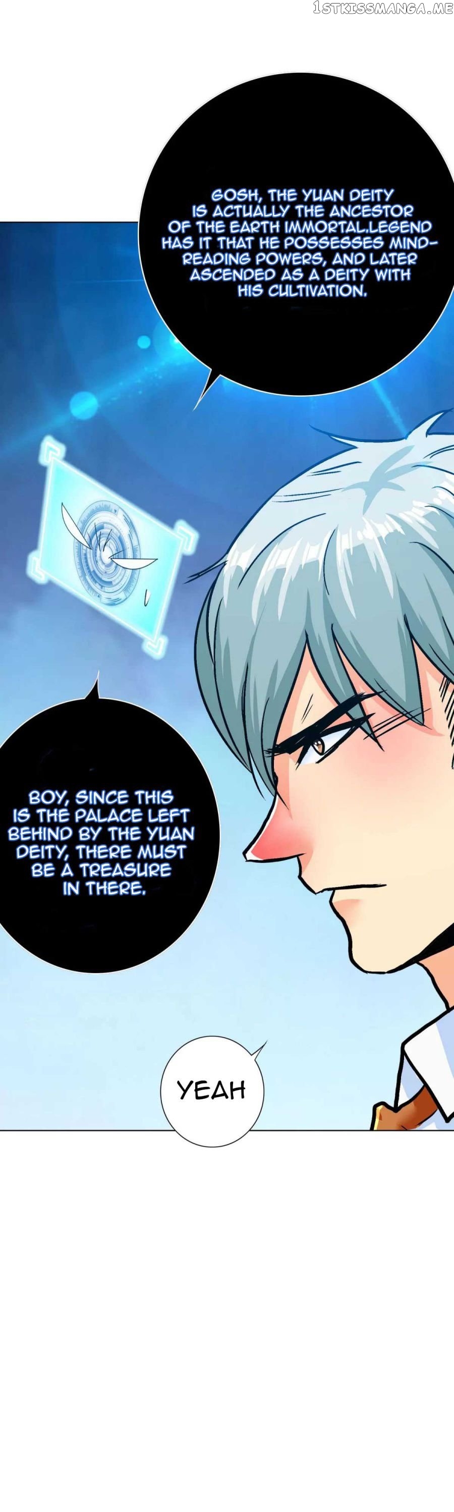 System Xianzun in the City ( I Am Immortal ) chapter 124 - page 8