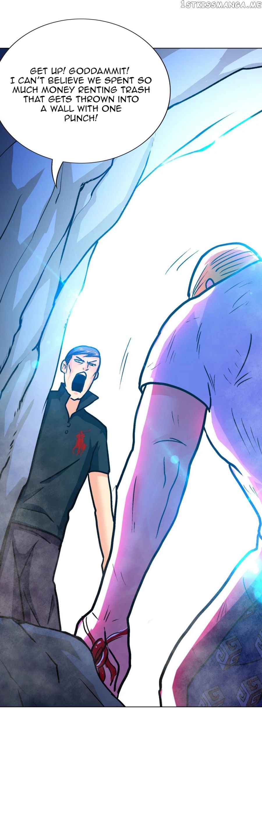 System Xianzun in the City ( I Am Immortal ) chapter 123 - page 18
