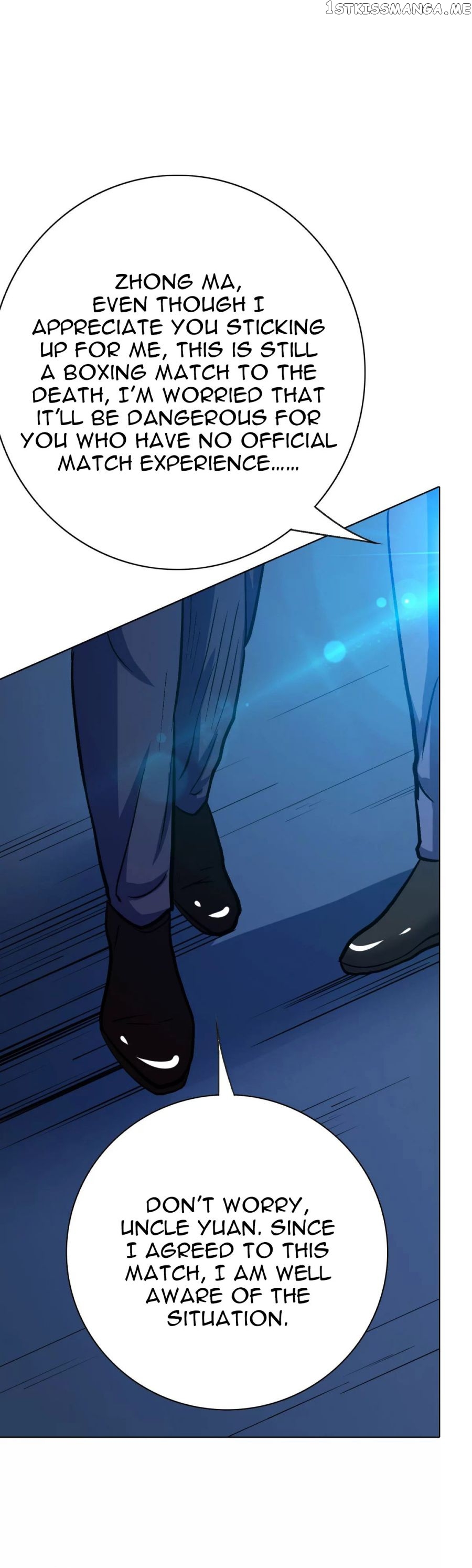 System Xianzun in the City ( I Am Immortal ) chapter 122 - page 12
