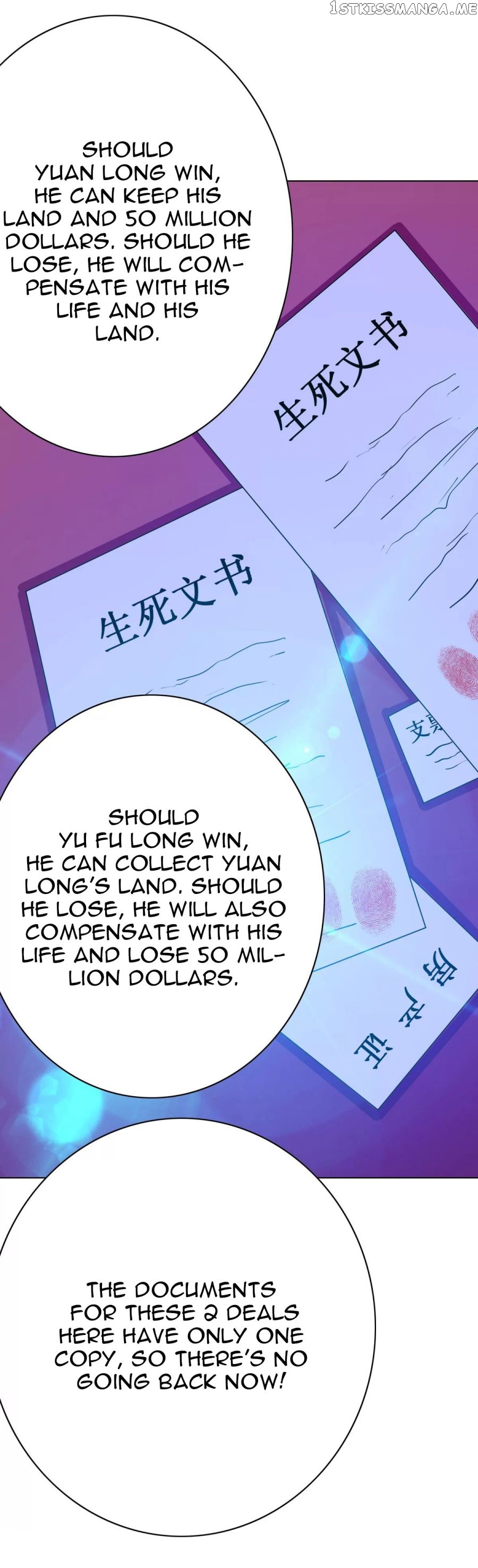 System Xianzun in the City ( I Am Immortal ) chapter 122 - page 19