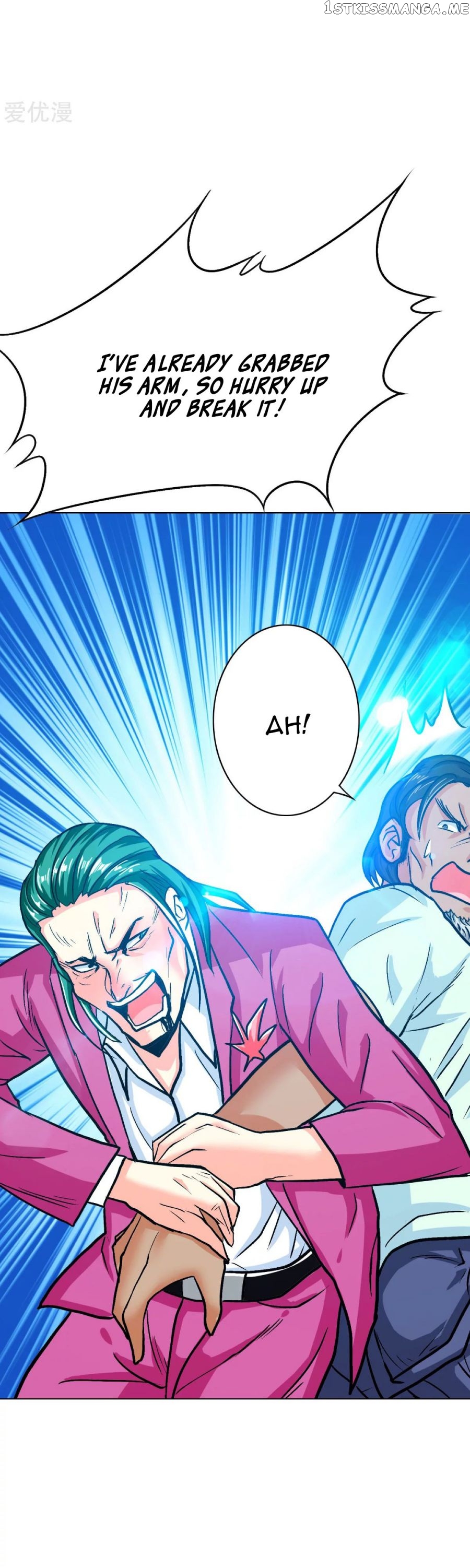 System Xianzun in the City ( I Am Immortal ) chapter 121 - page 22