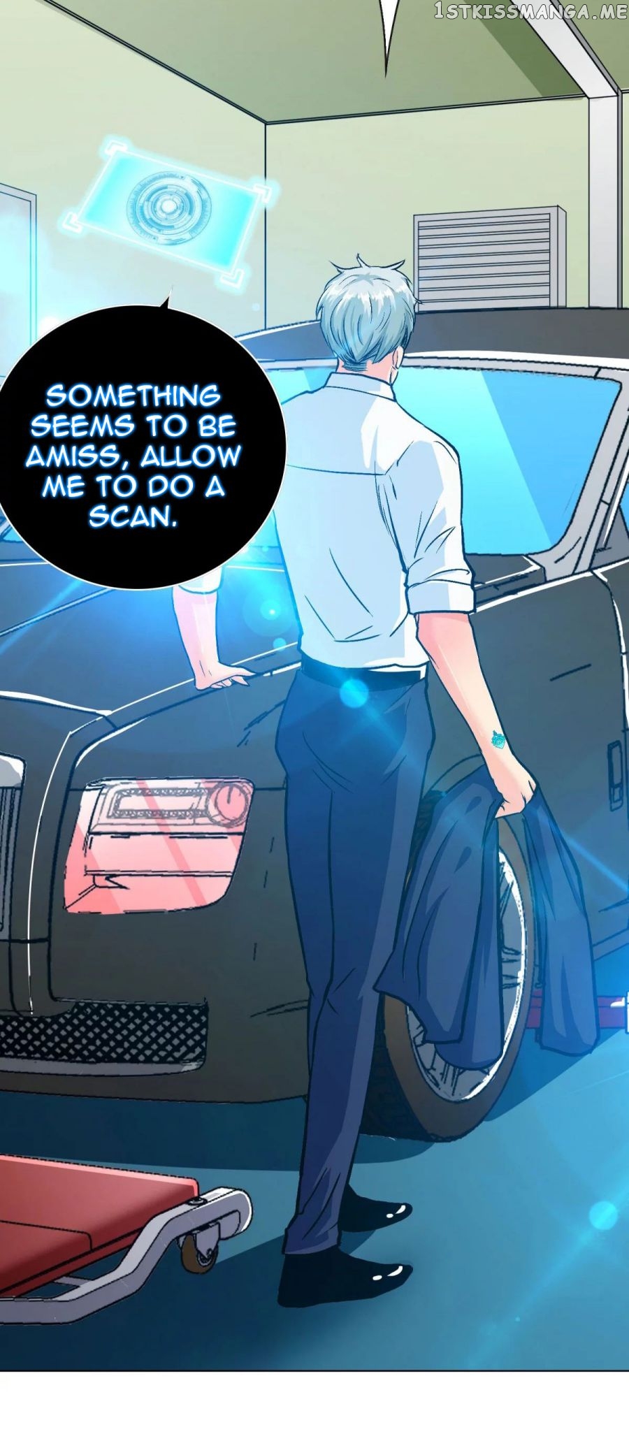System Xianzun in the City ( I Am Immortal ) chapter 120 - page 18