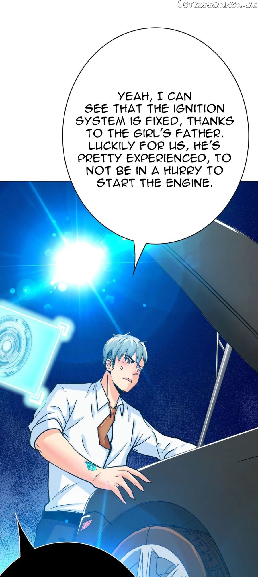 System Xianzun in the City ( I Am Immortal ) chapter 120 - page 25