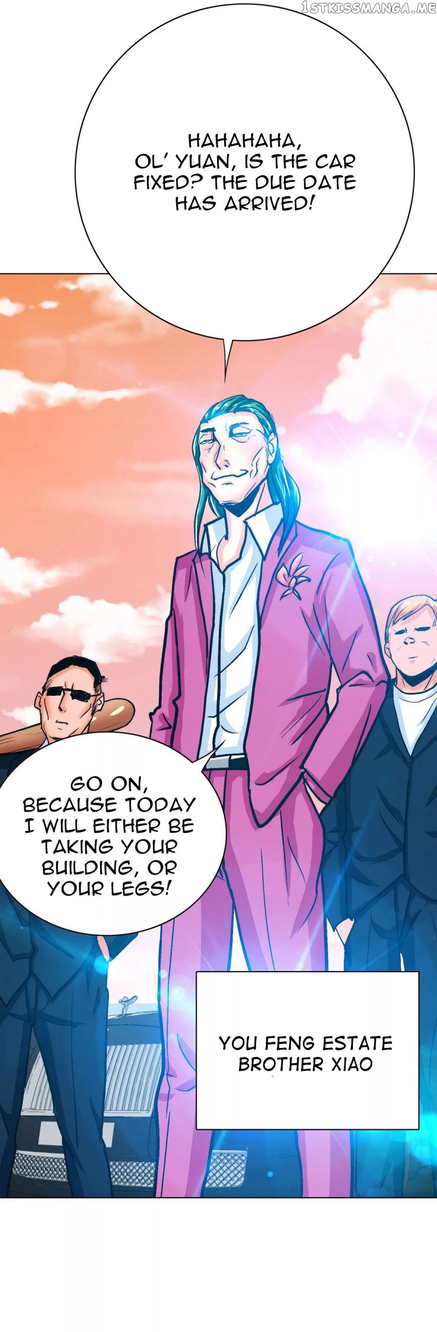 System Xianzun in the City ( I Am Immortal ) chapter 120 - page 48