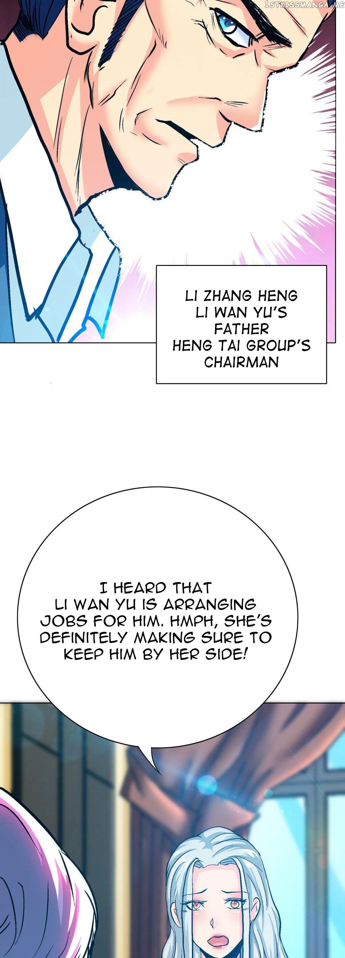 System Xianzun in the City ( I Am Immortal ) chapter 119 - page 19