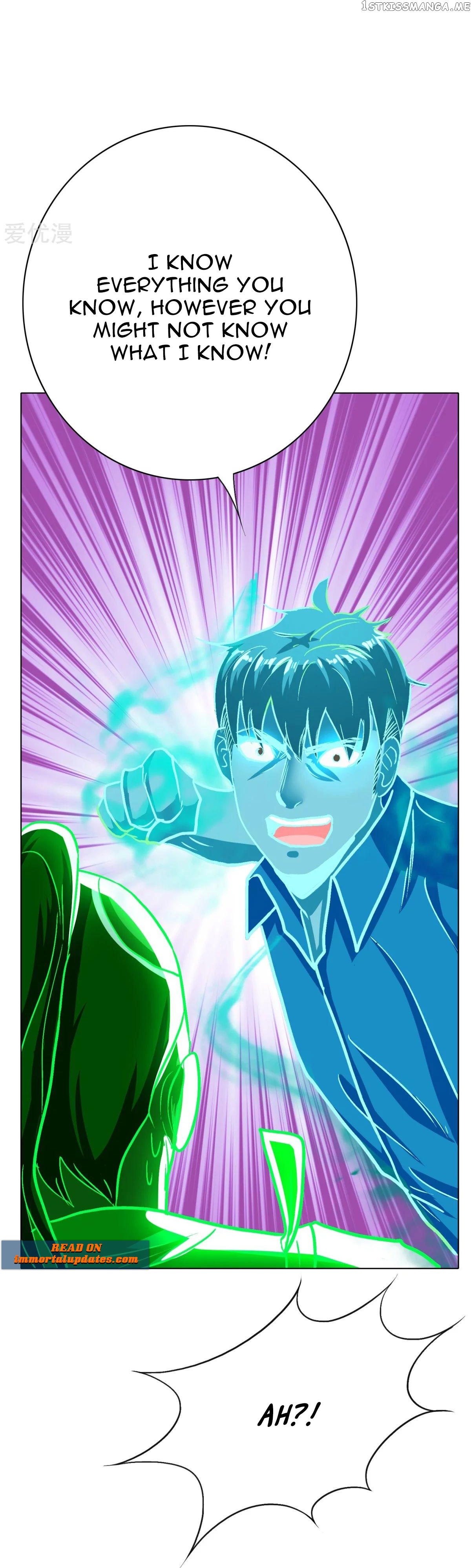 System Xianzun in the City ( I Am Immortal ) chapter 118 - page 29