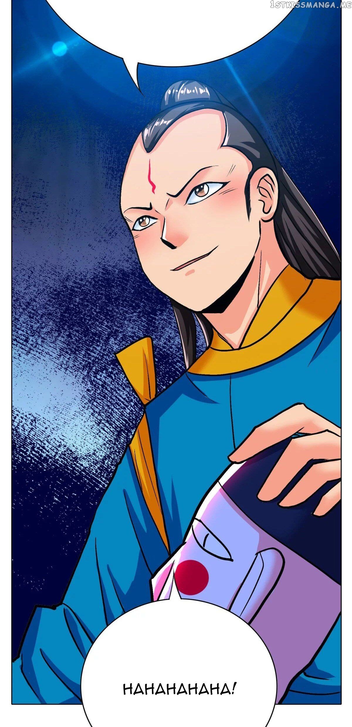 System Xianzun in the City ( I Am Immortal ) chapter 117 - page 11