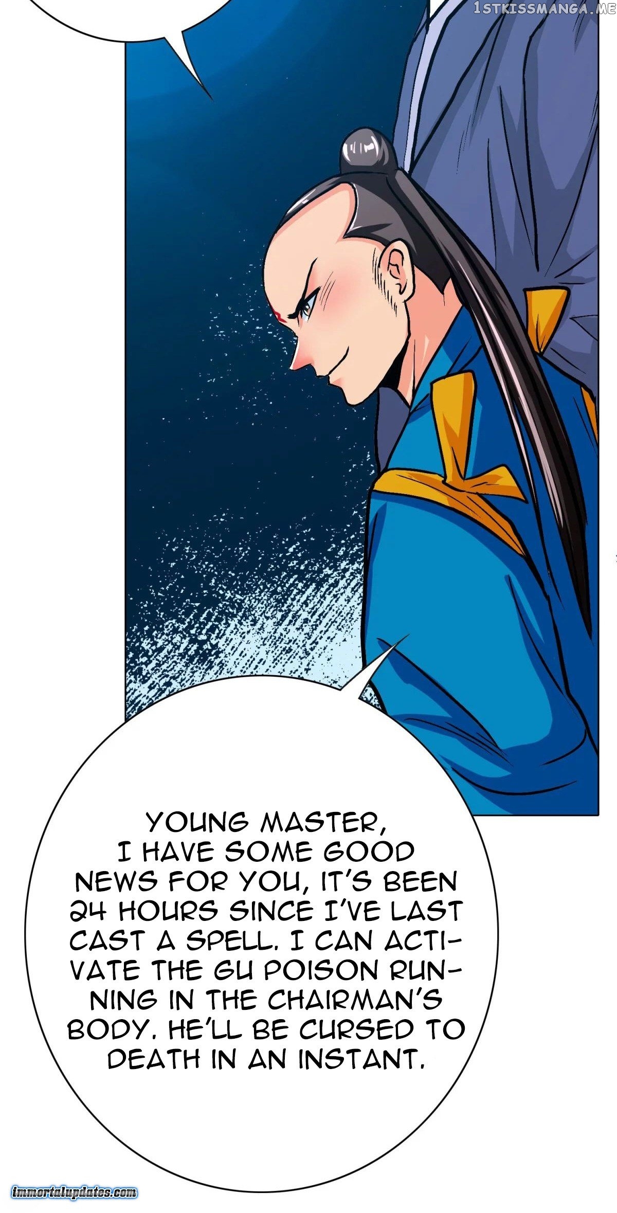 System Xianzun in the City ( I Am Immortal ) chapter 117 - page 43