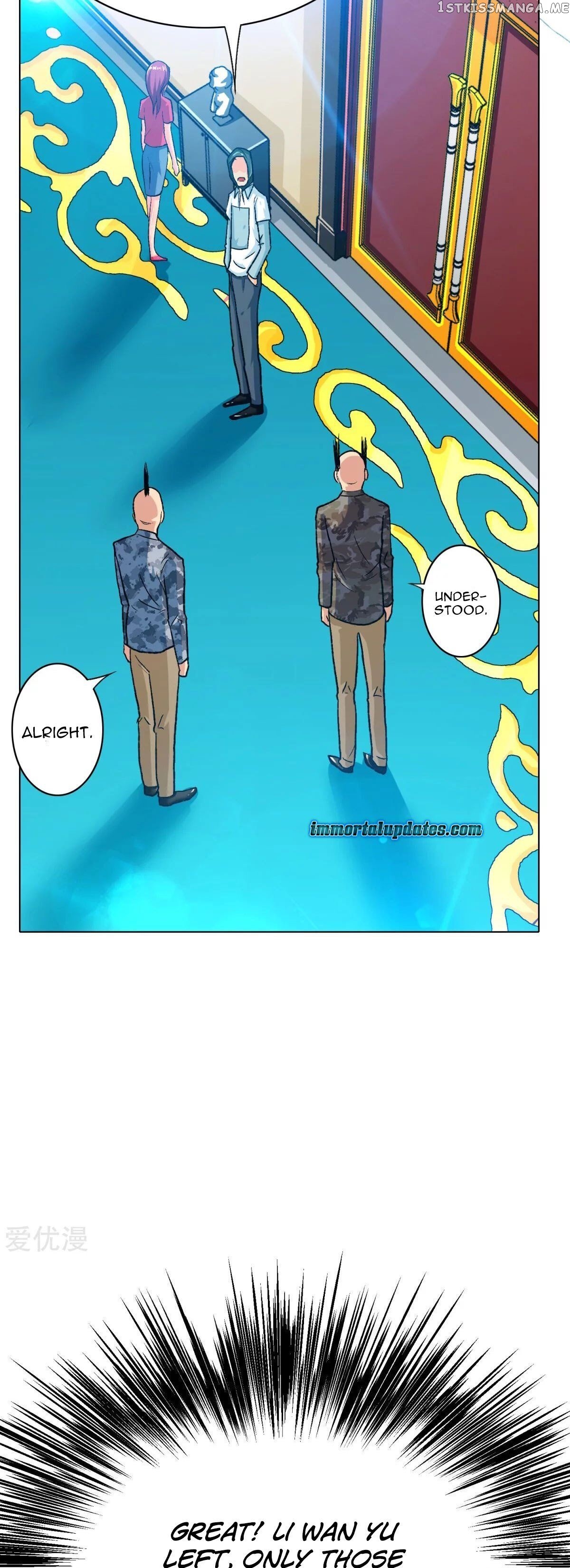 System Xianzun in the City ( I Am Immortal ) chapter 113 - page 11