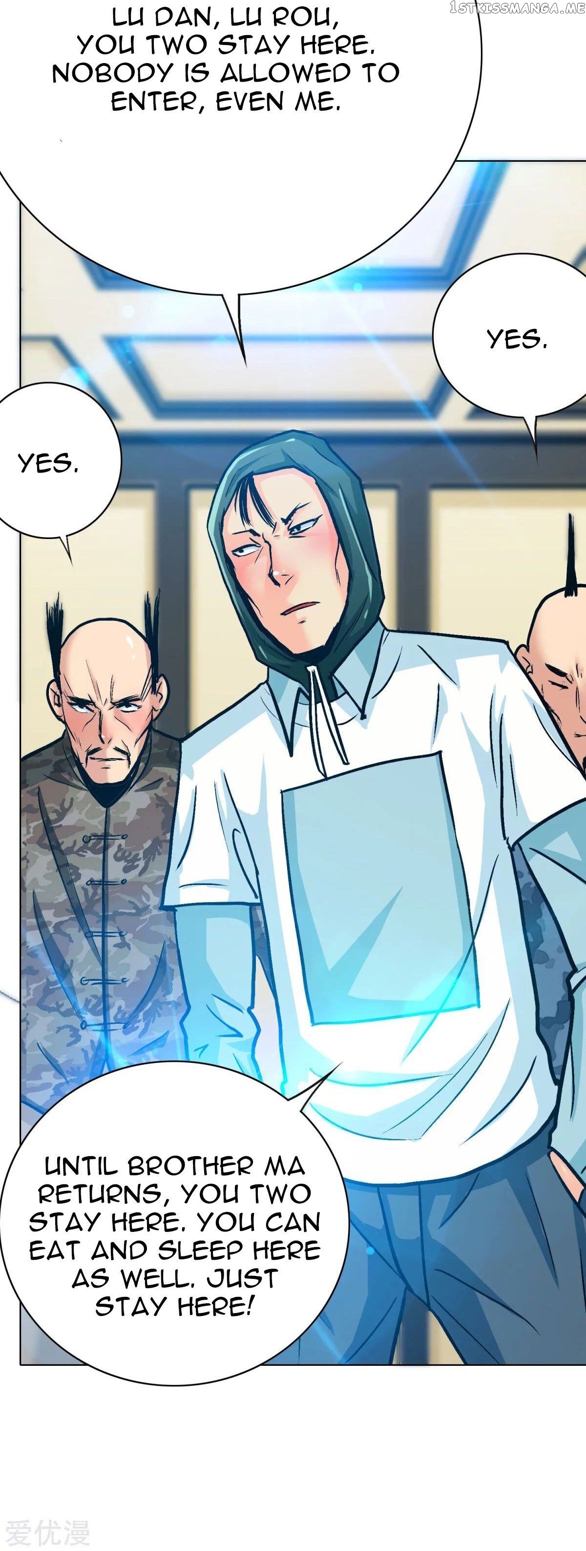 System Xianzun in the City ( I Am Immortal ) chapter 113 - page 6