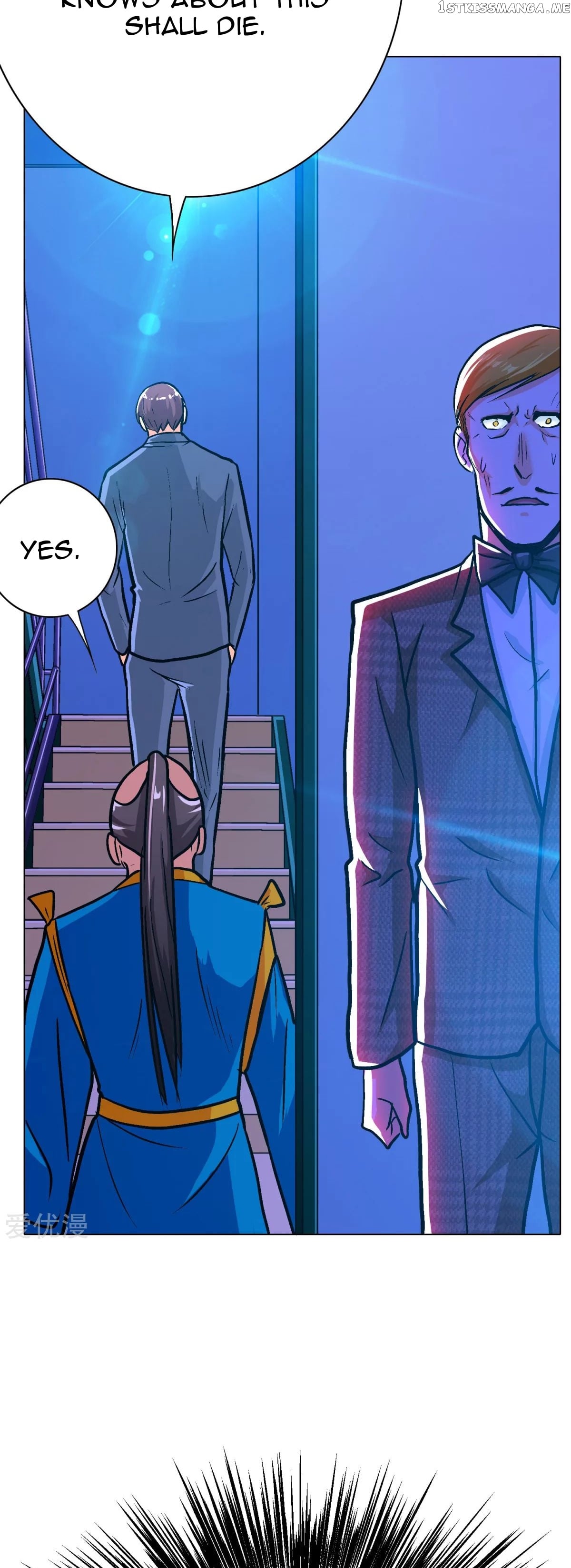 System Xianzun in the City ( I Am Immortal ) chapter 111 - page 21