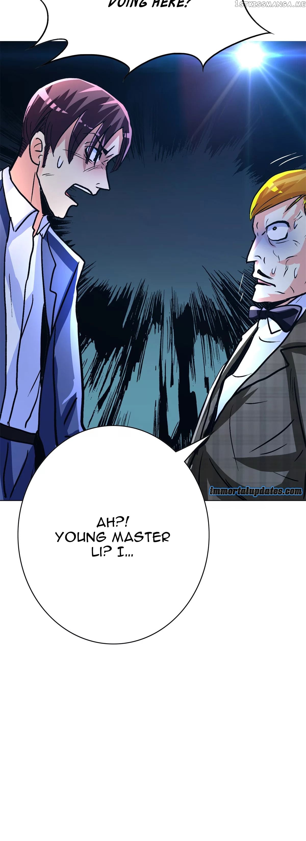 System Xianzun in the City ( I Am Immortal ) chapter 111 - page 45