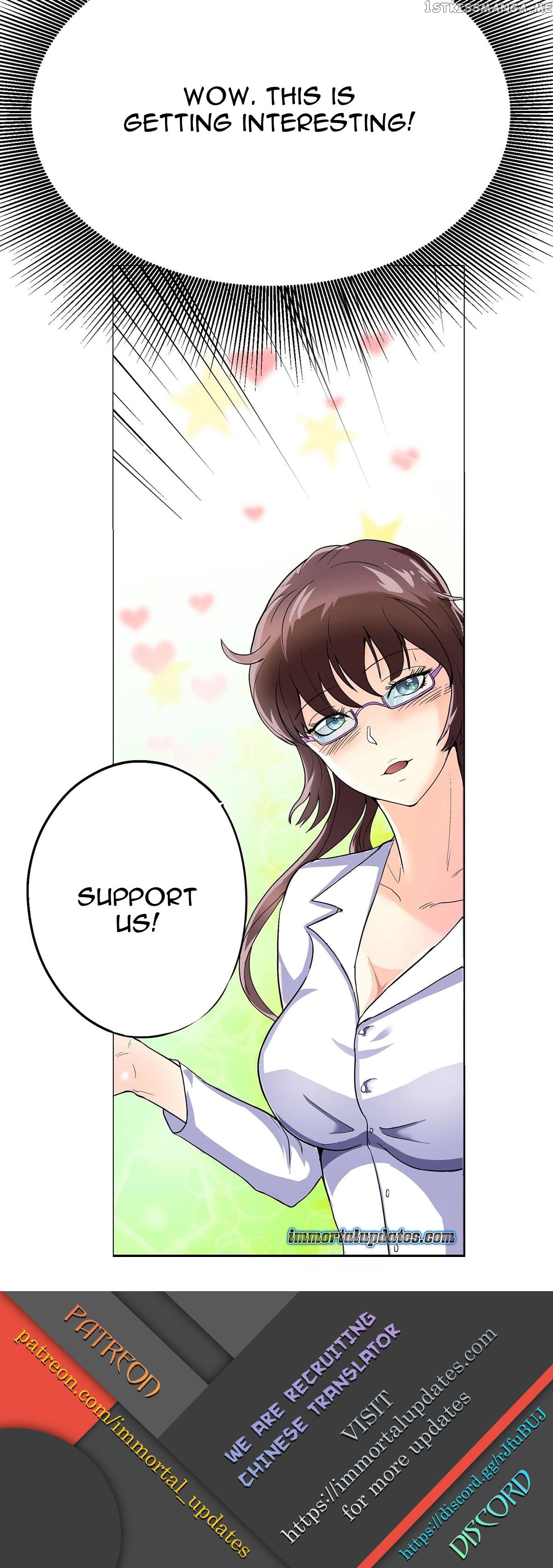 System Xianzun in the City ( I Am Immortal ) chapter 111 - page 47