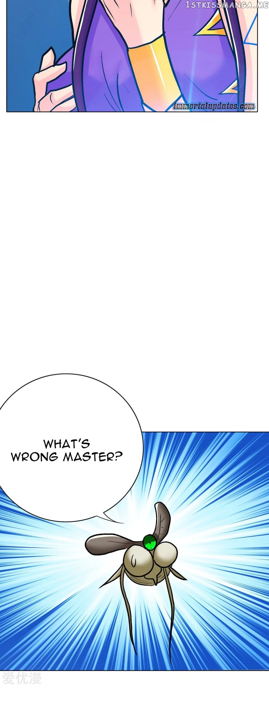 System Xianzun in the City ( I Am Immortal ) chapter 110 - page 10