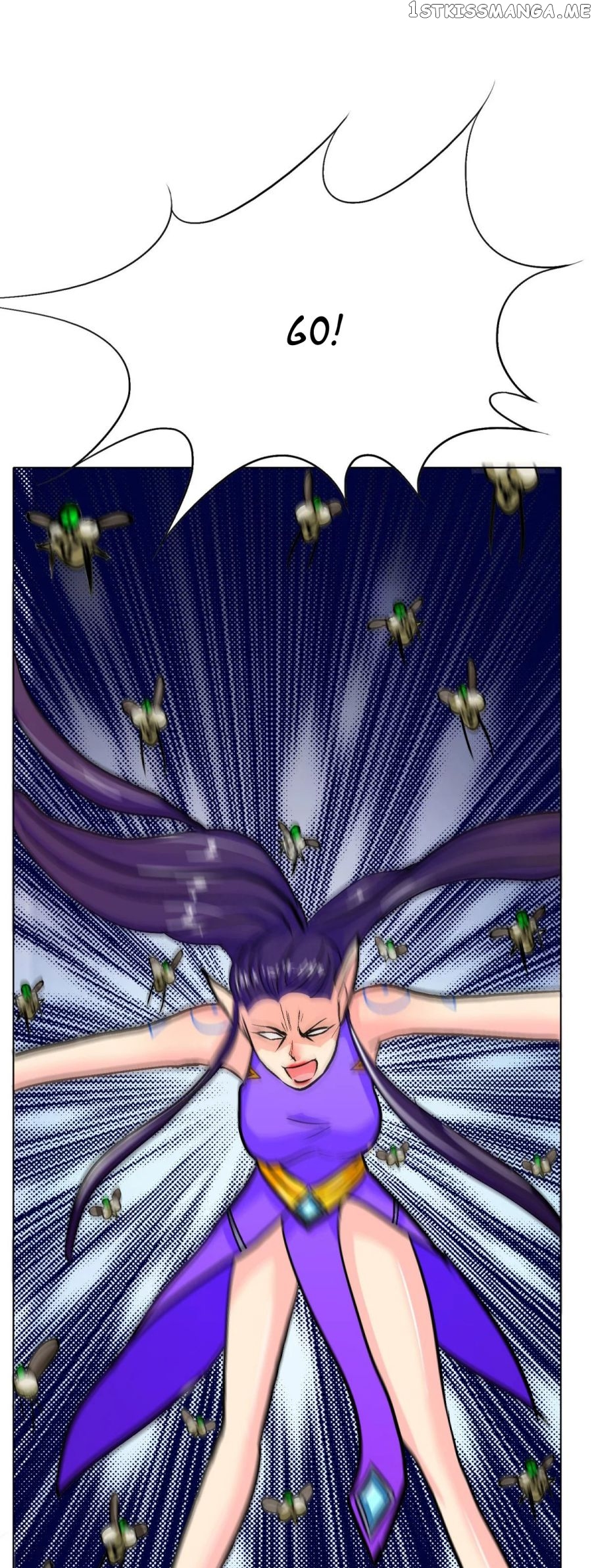 System Xianzun in the City ( I Am Immortal ) chapter 110 - page 13