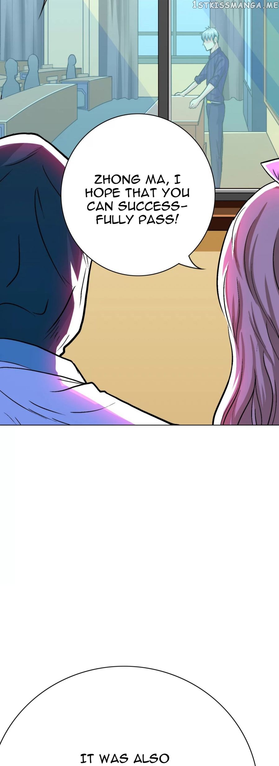 System Xianzun in the City ( I Am Immortal ) chapter 110 - page 27