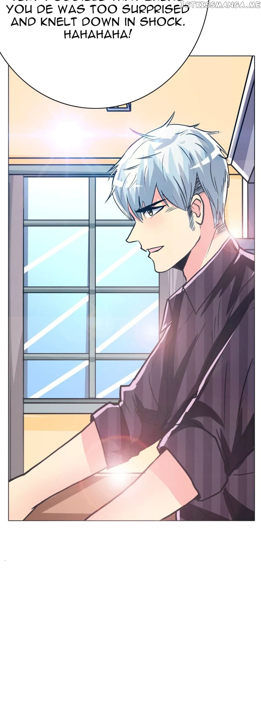 System Xianzun in the City ( I Am Immortal ) chapter 110 - page 33