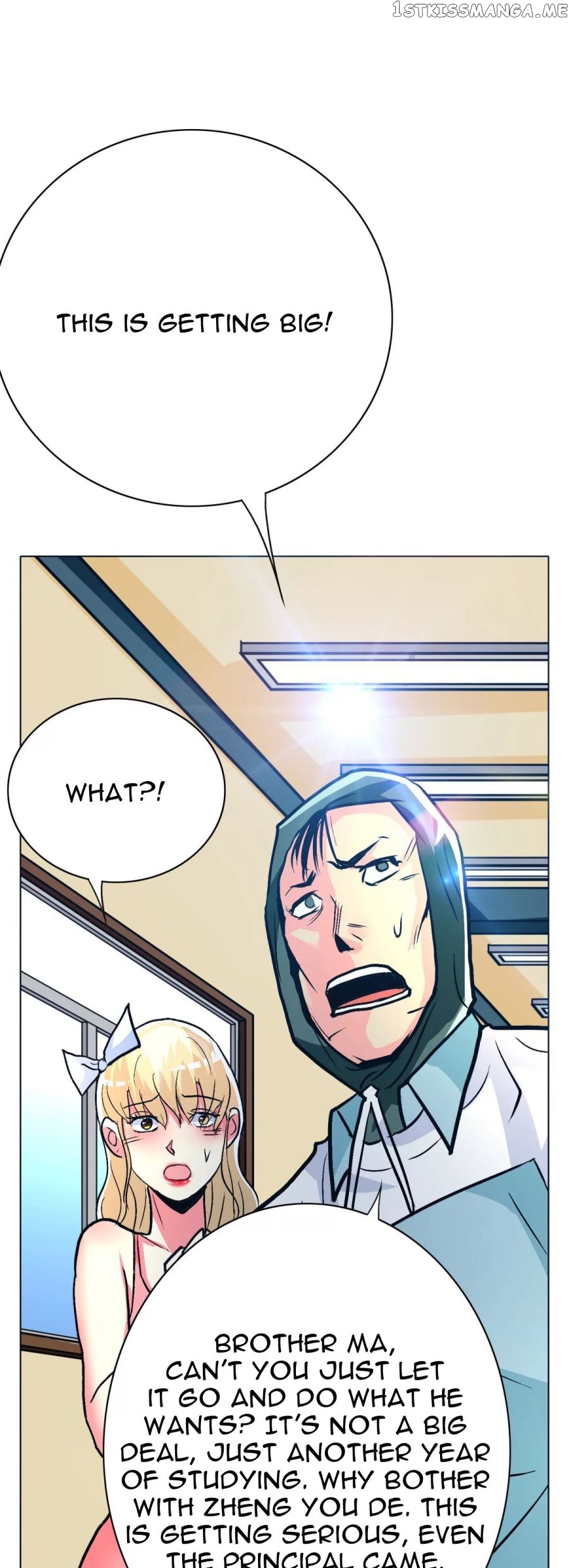 System Xianzun in the City ( I Am Immortal ) chapter 110 - page 35