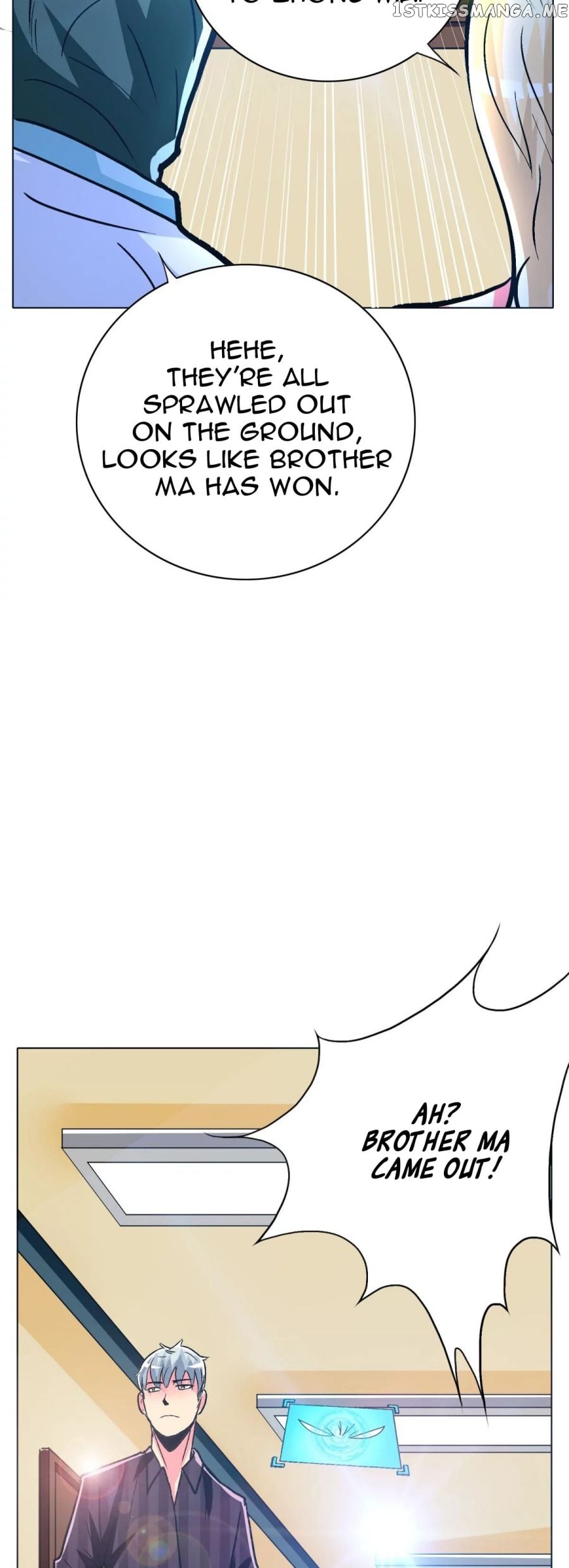 System Xianzun in the City ( I Am Immortal ) chapter 110 - page 37
