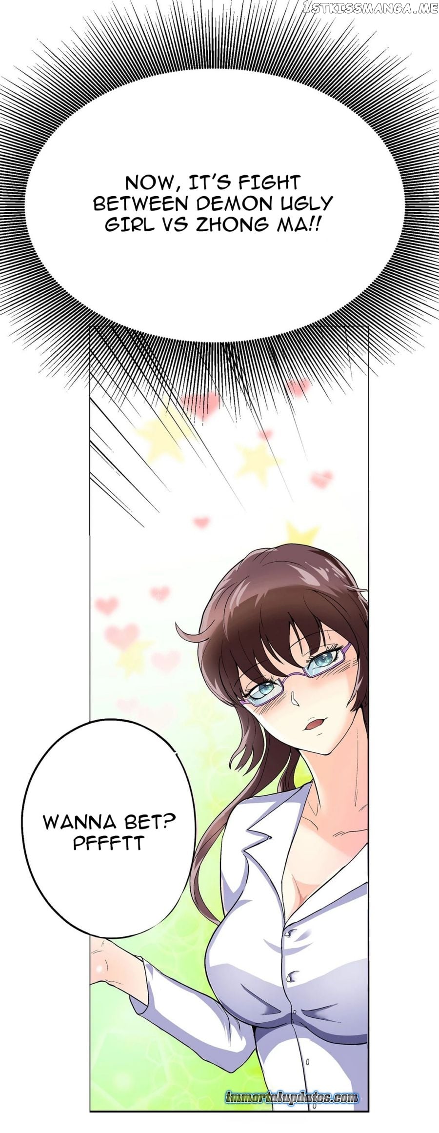 System Xianzun in the City ( I Am Immortal ) chapter 110 - page 48