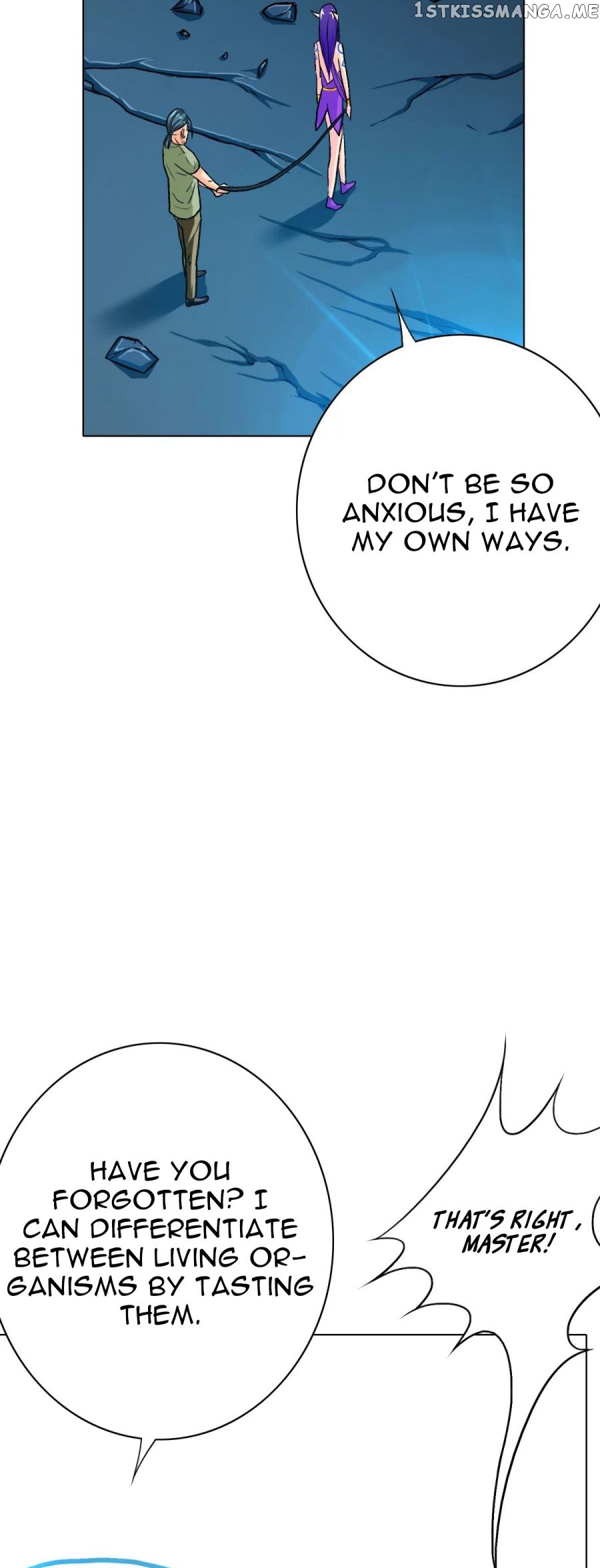 System Xianzun in the City ( I Am Immortal ) chapter 110 - page 5