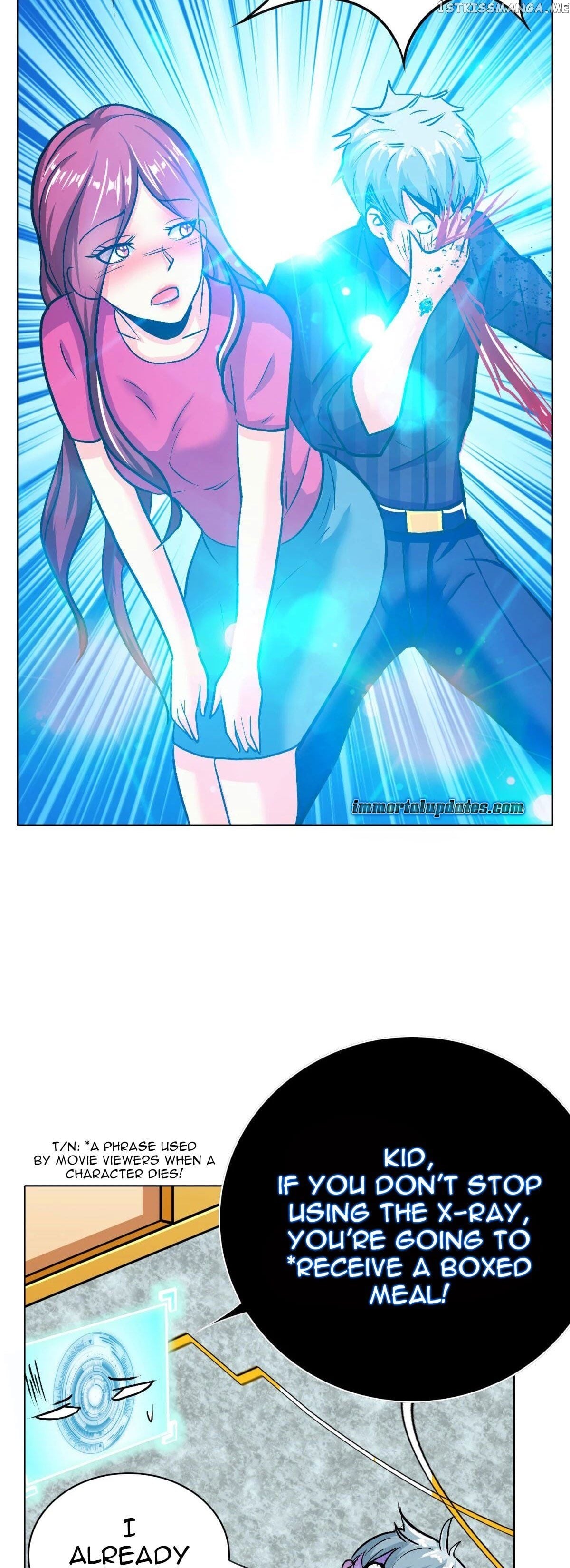 System Xianzun in the City ( I Am Immortal ) chapter 109 - page 21