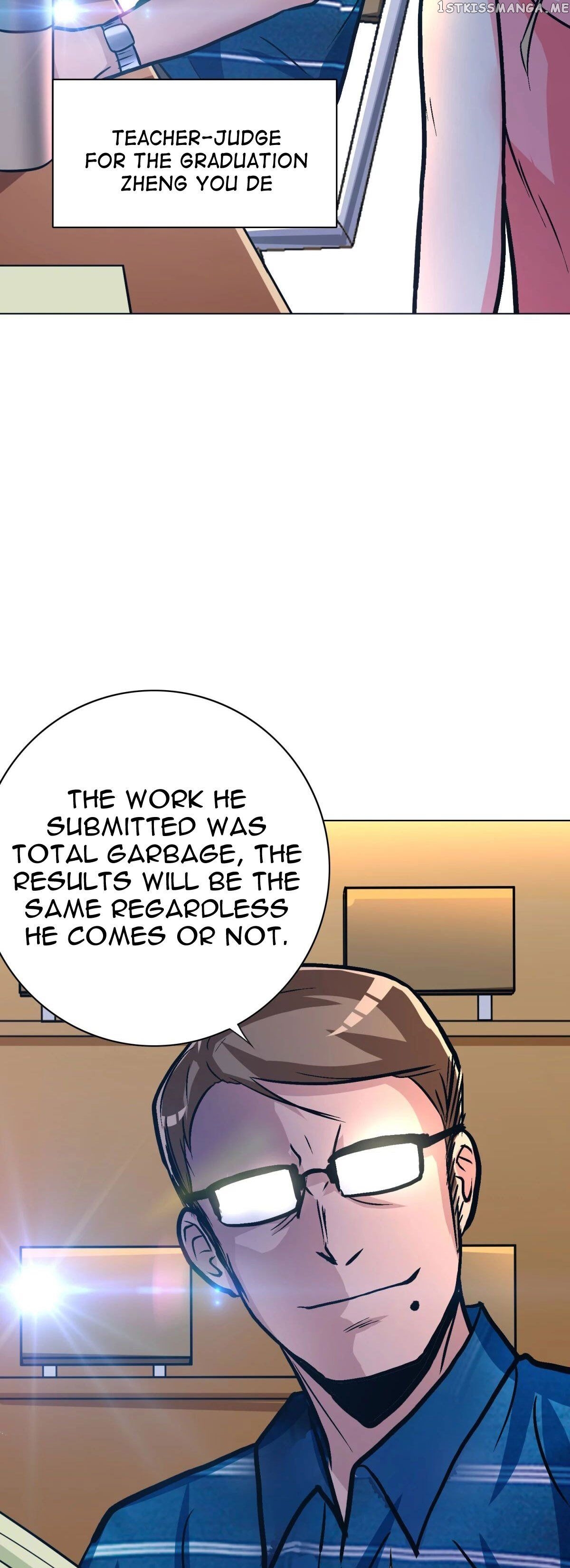 System Xianzun in the City ( I Am Immortal ) chapter 109 - page 26