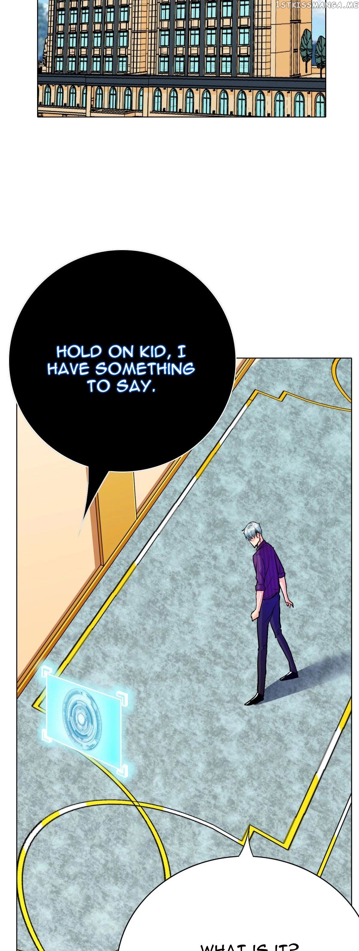 System Xianzun in the City ( I Am Immortal ) chapter 109 - page 3