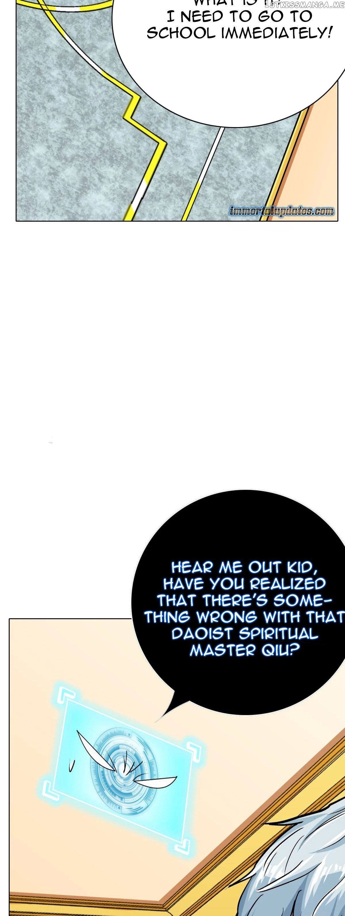 System Xianzun in the City ( I Am Immortal ) chapter 109 - page 4