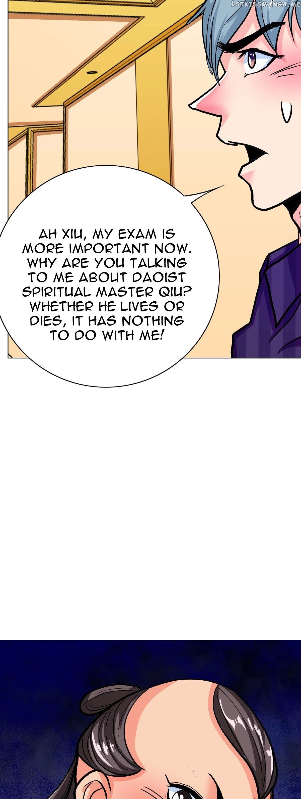 System Xianzun in the City ( I Am Immortal ) chapter 109 - page 5
