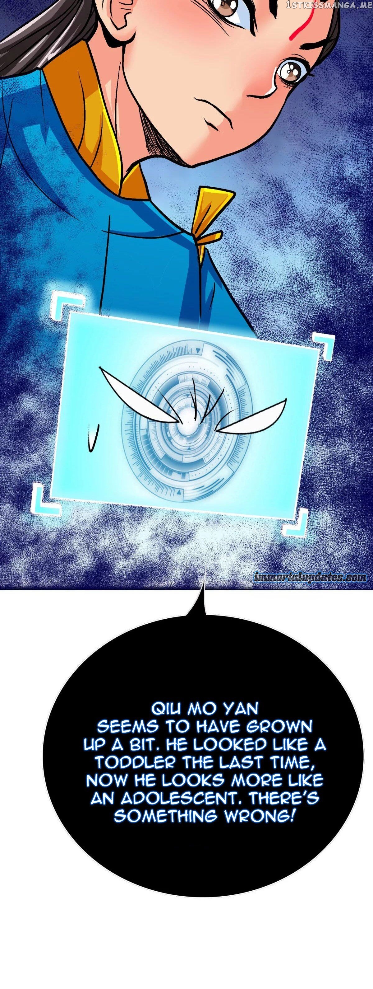 System Xianzun in the City ( I Am Immortal ) chapter 109 - page 6