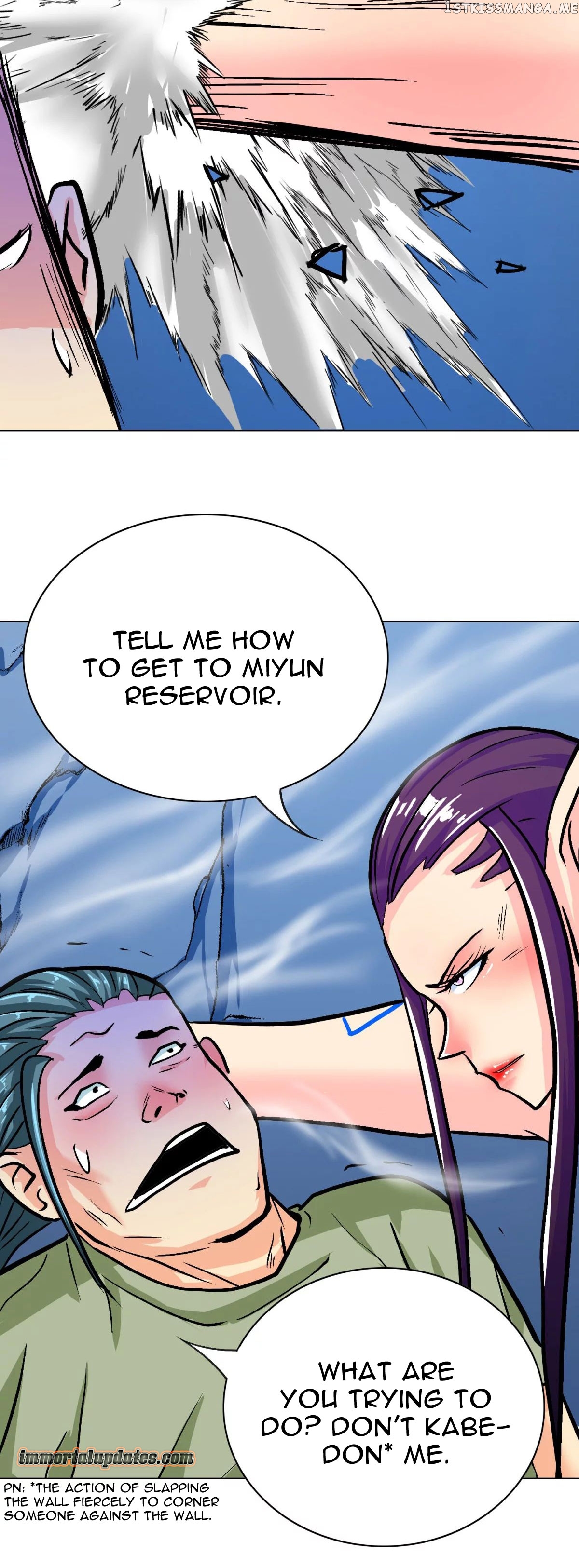 System Xianzun in the City ( I Am Immortal ) chapter 108 - page 12