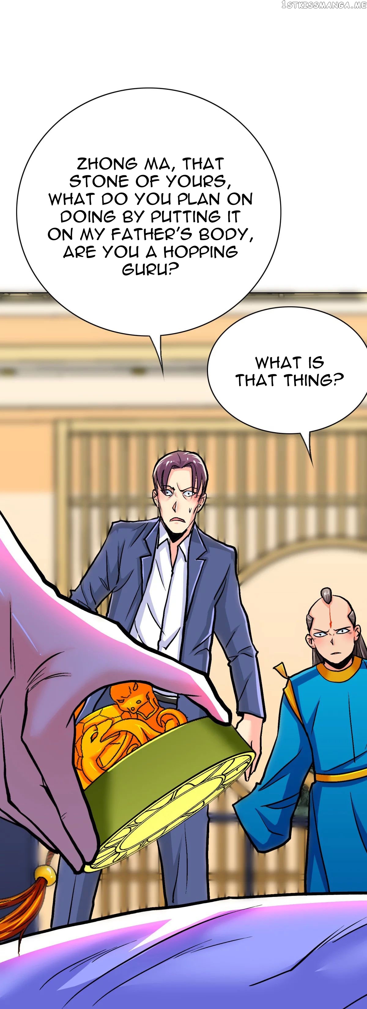 System Xianzun in the City ( I Am Immortal ) chapter 108 - page 24