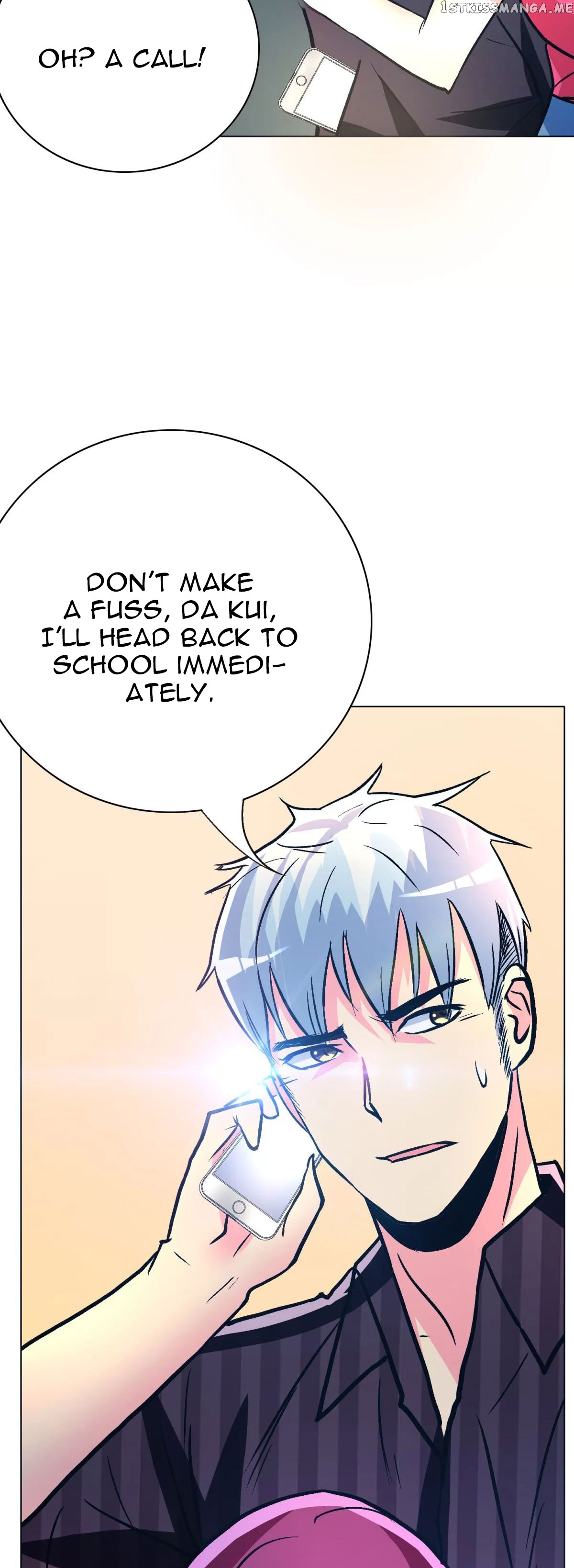 System Xianzun in the City ( I Am Immortal ) chapter 108 - page 37