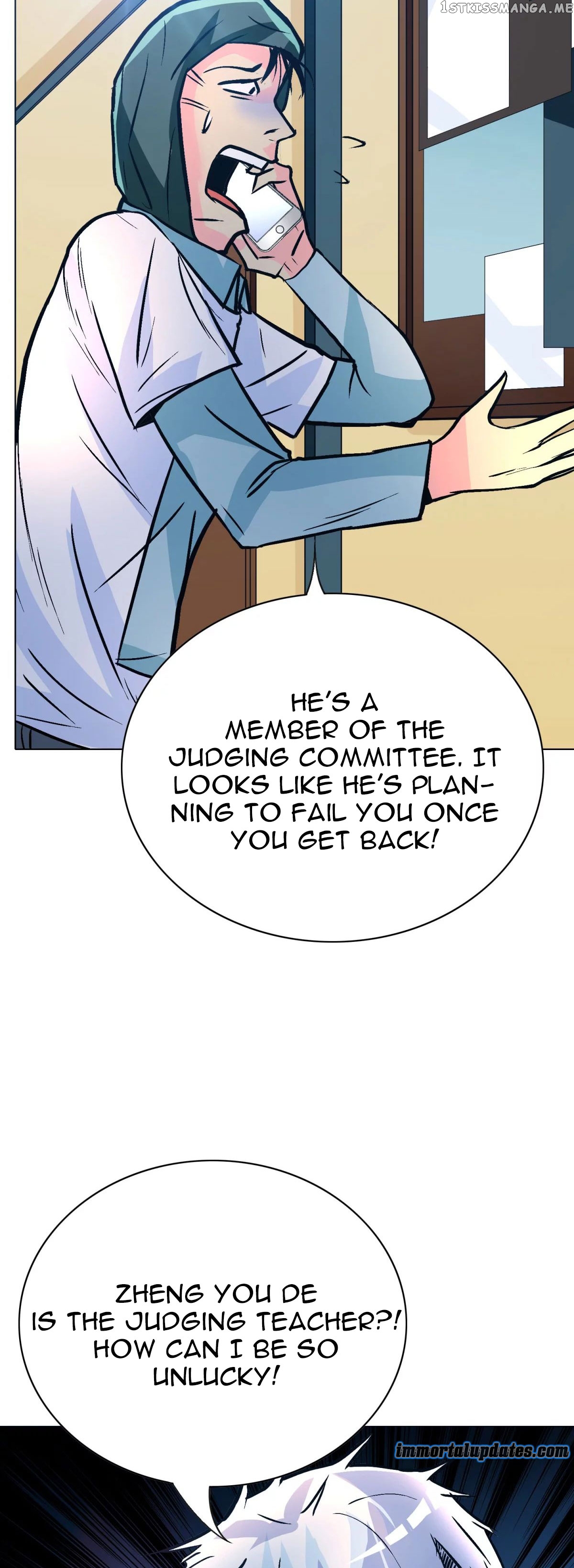 System Xianzun in the City ( I Am Immortal ) chapter 108 - page 39