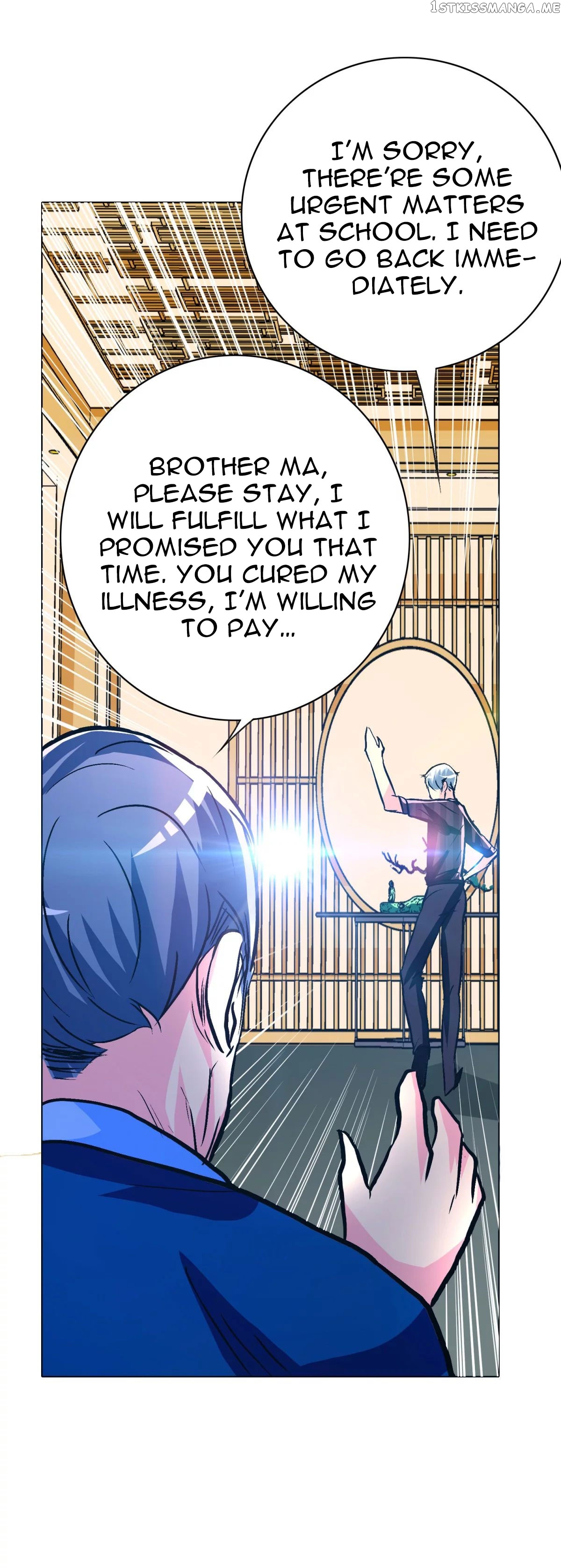 System Xianzun in the City ( I Am Immortal ) chapter 108 - page 42