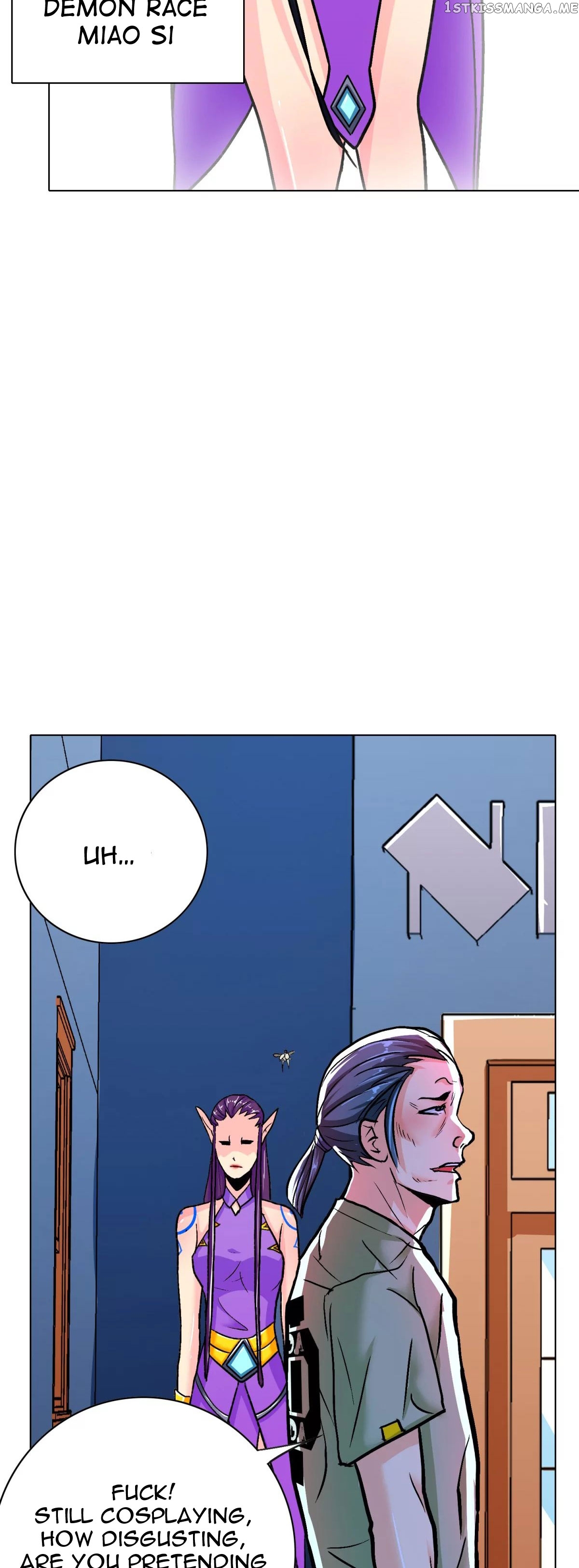System Xianzun in the City ( I Am Immortal ) chapter 108 - page 9