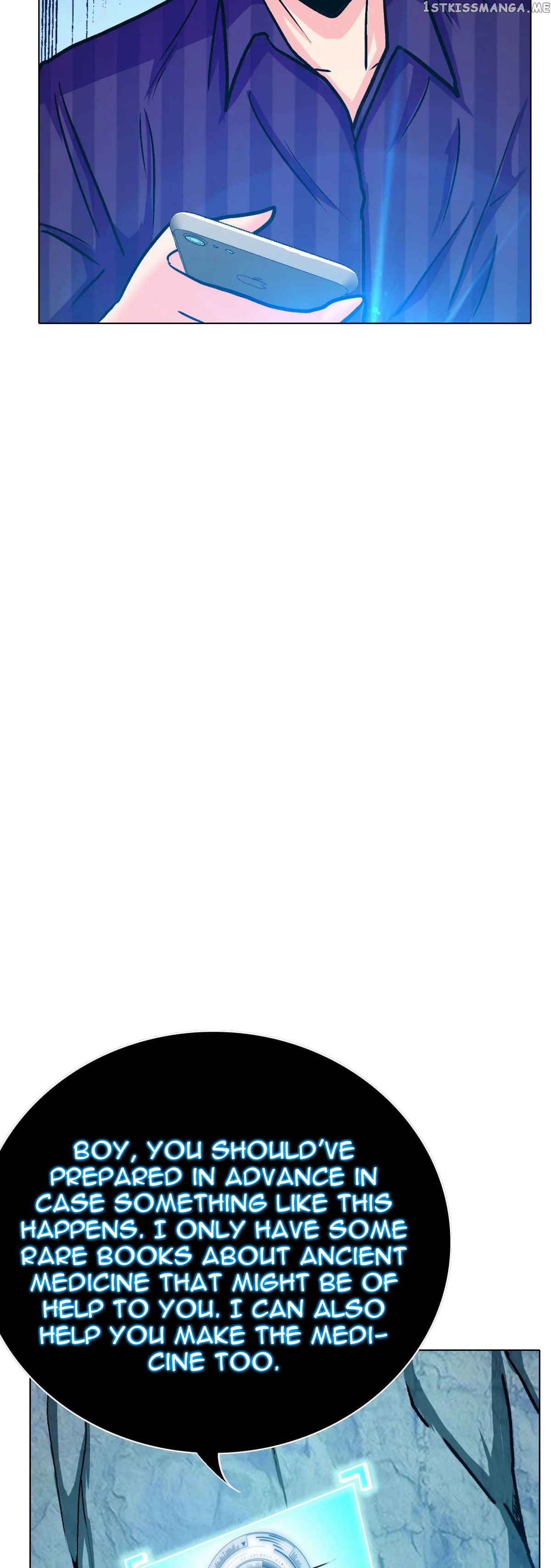 System Xianzun in the City ( I Am Immortal ) chapter 107 - page 18