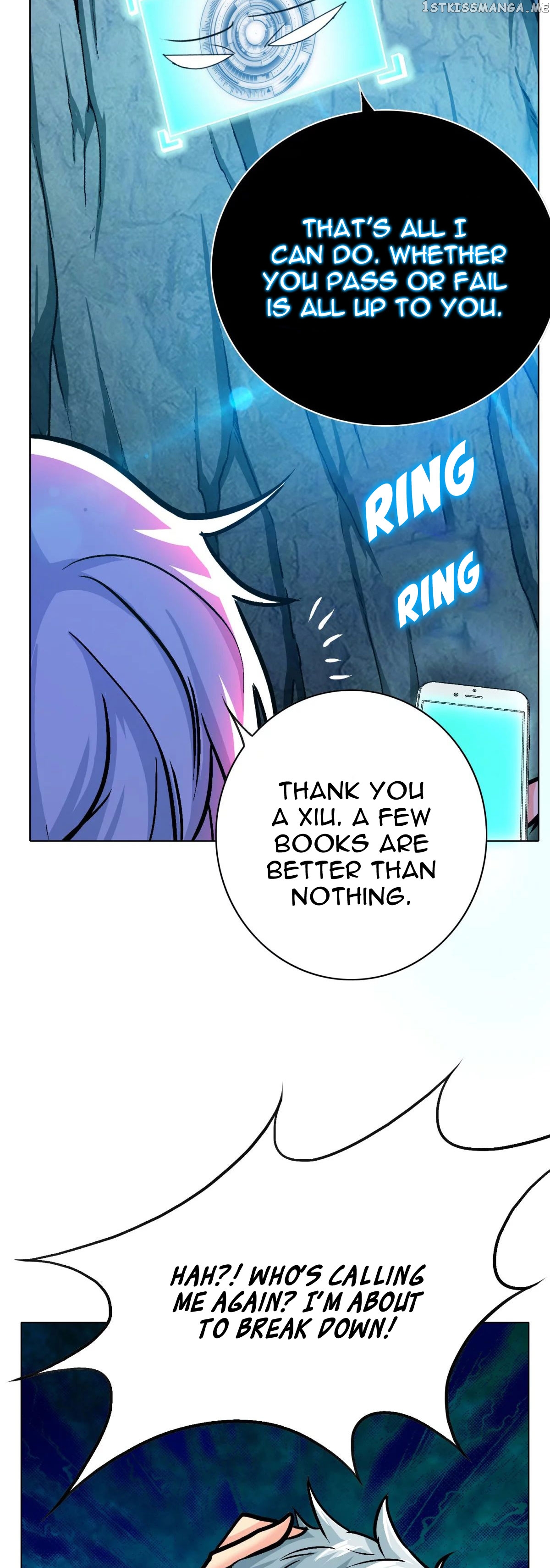 System Xianzun in the City ( I Am Immortal ) chapter 107 - page 19