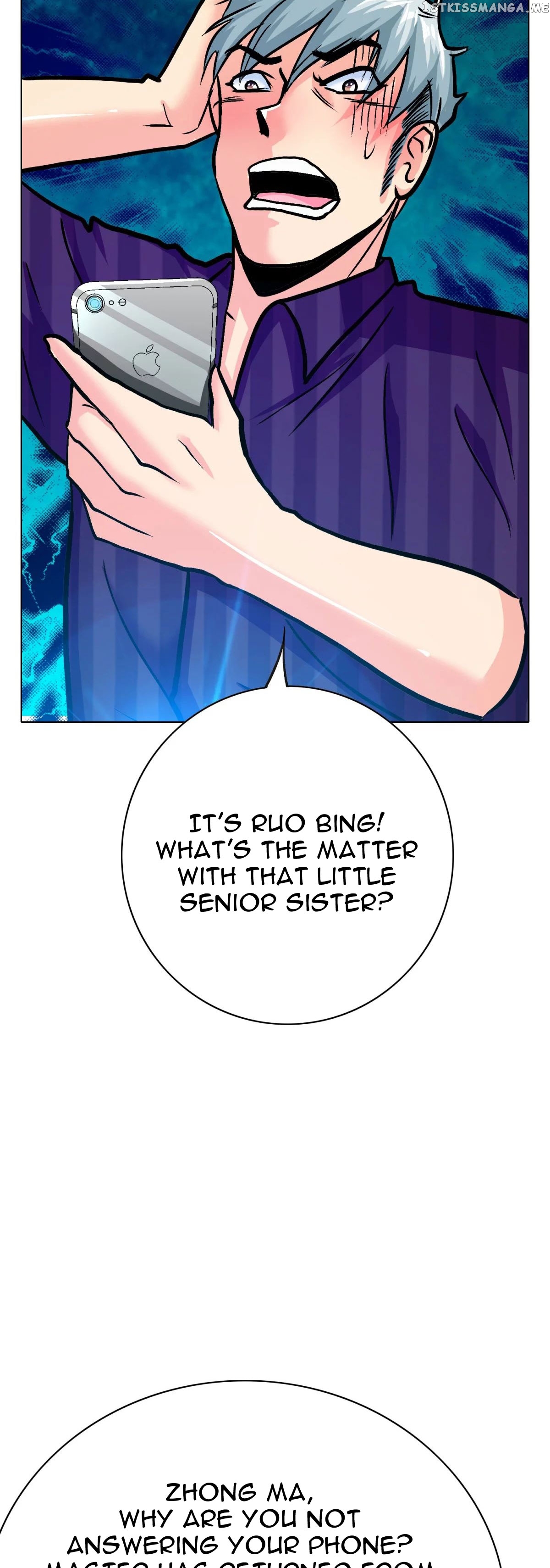 System Xianzun in the City ( I Am Immortal ) chapter 107 - page 20